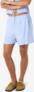 Noisy may Frida Woven Shorts