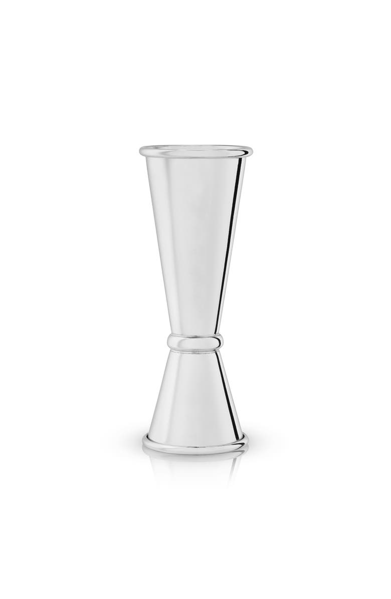 Viski Large Japanese Style Jigger, Main, color, Harrison