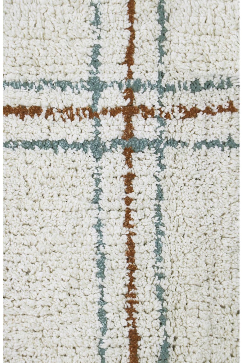 Cuisine Washable Cotton Blend Rug, Alternate, color, NATURAL