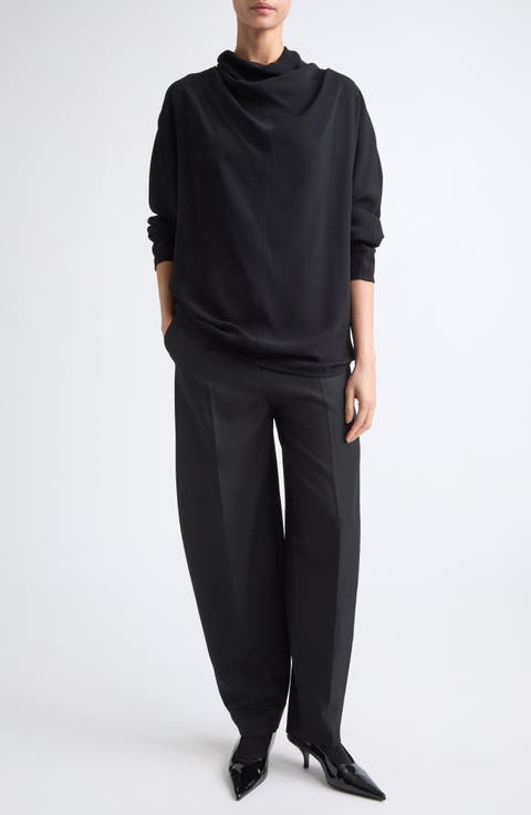Cowl Neck Top