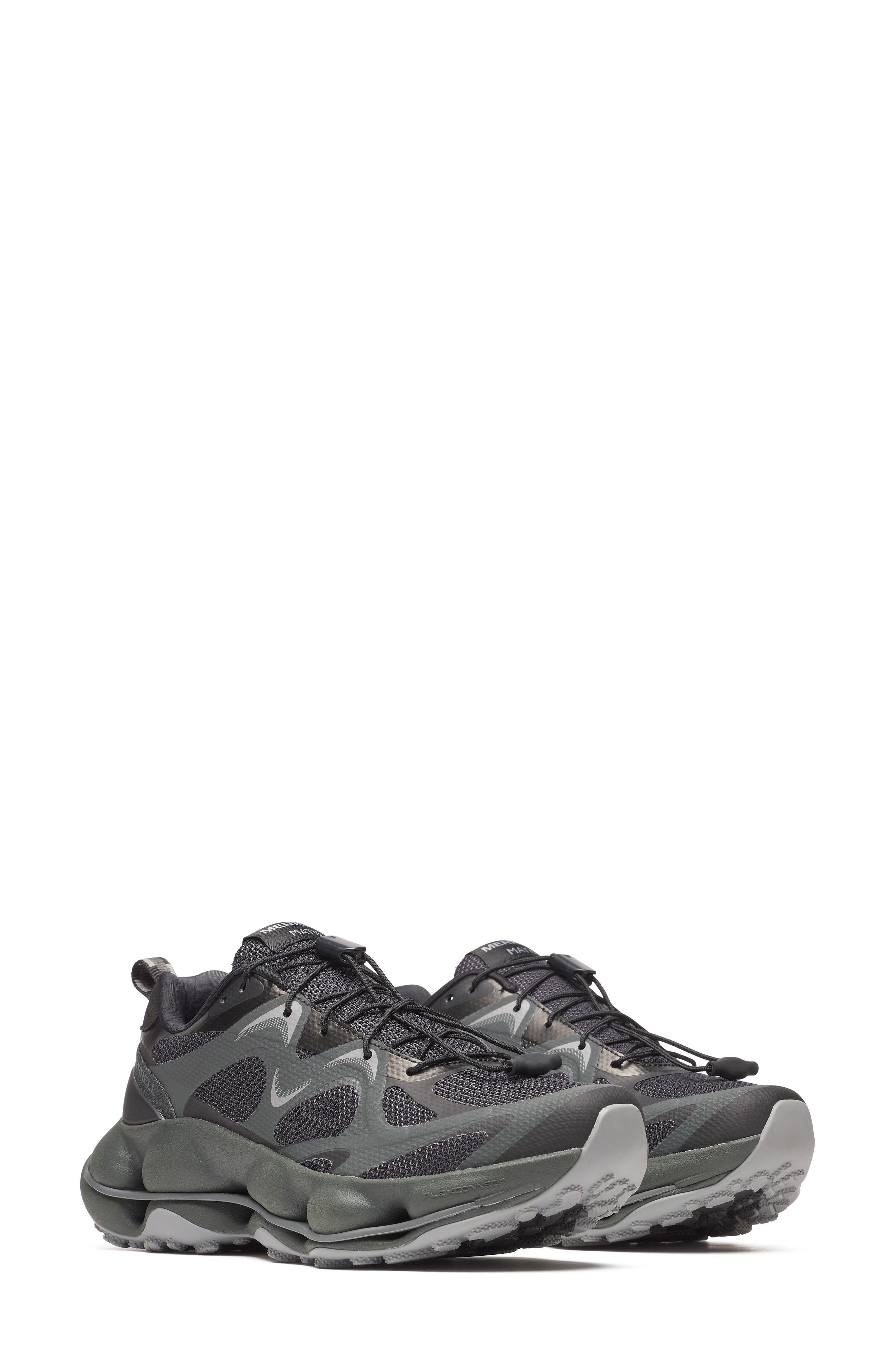 SpeedARC Matis Hiking Sneaker, Main, color, BLACK