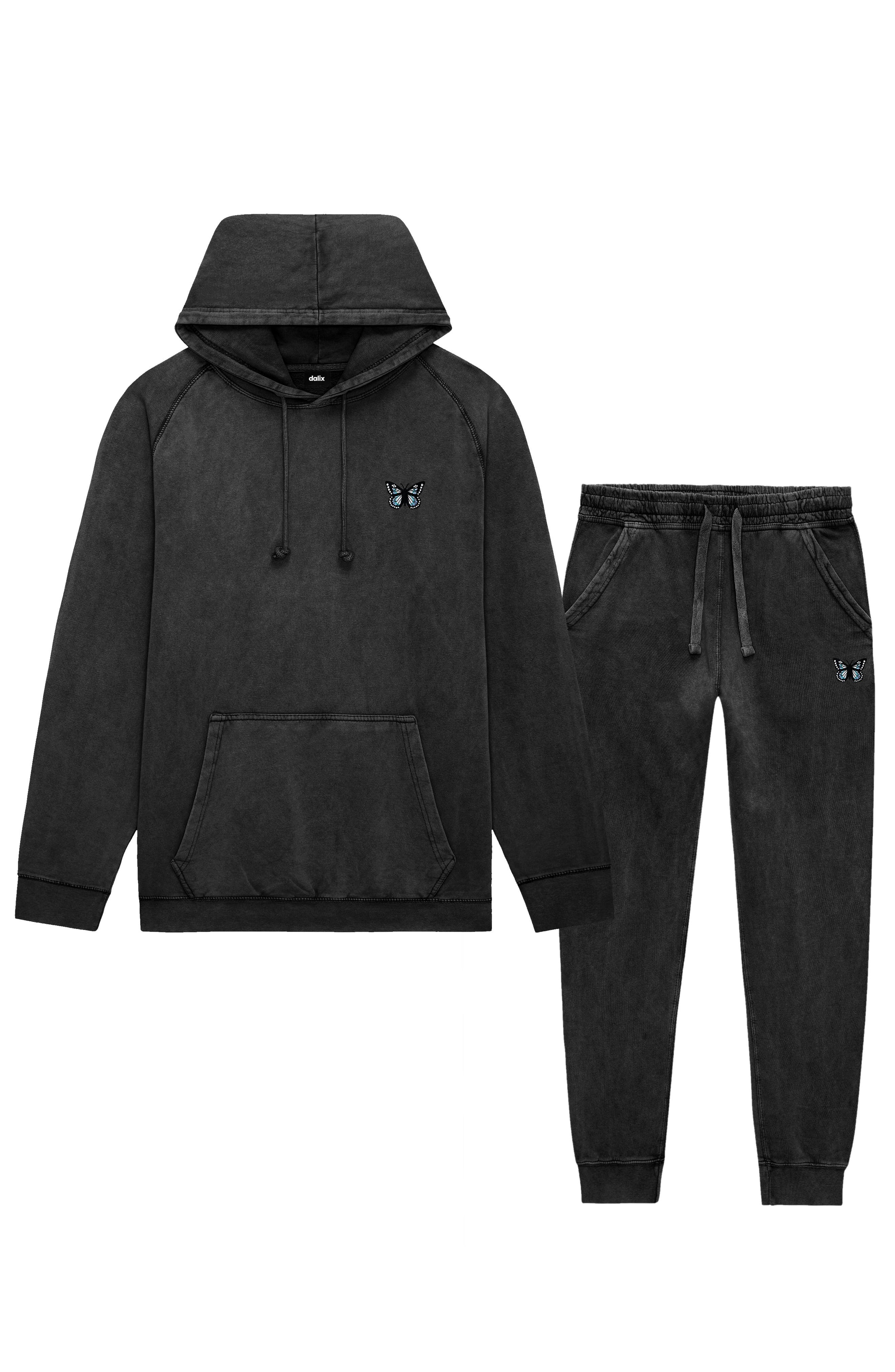 Butterfly Washed Sweatsuit
