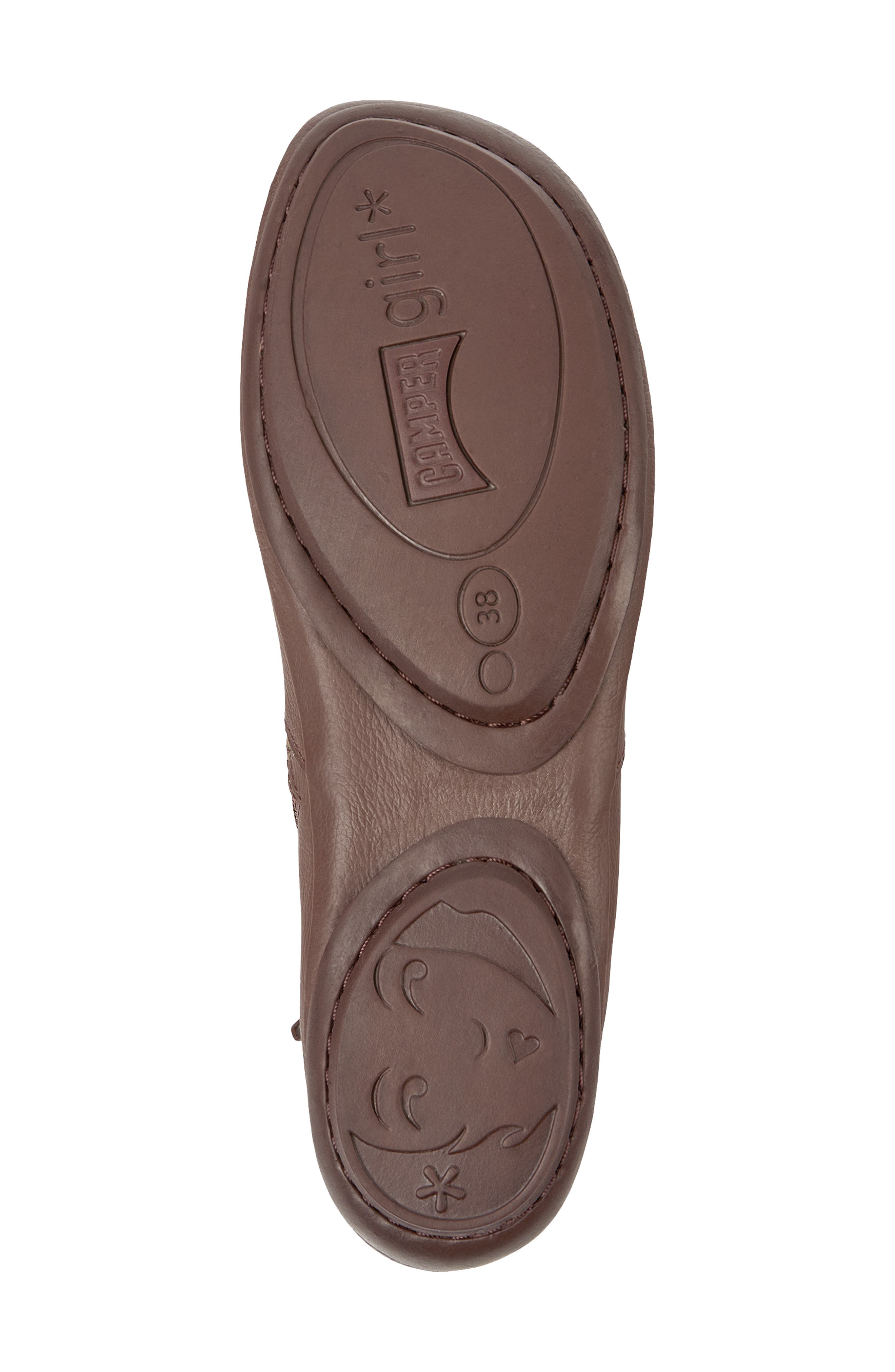 Camper Right Nina Bootie, Alternate, color, 