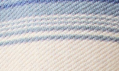 Marine Layer Greyson Short Sleeve Polo Sweater In Blue