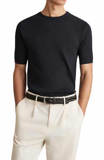 Reiss Amigo Rib T-Shirt