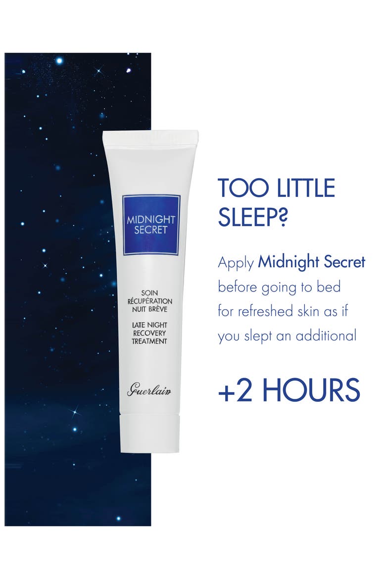 Midnight Secret Late Night Recovery Treatment Serum, Alternate, color, NO COLOR