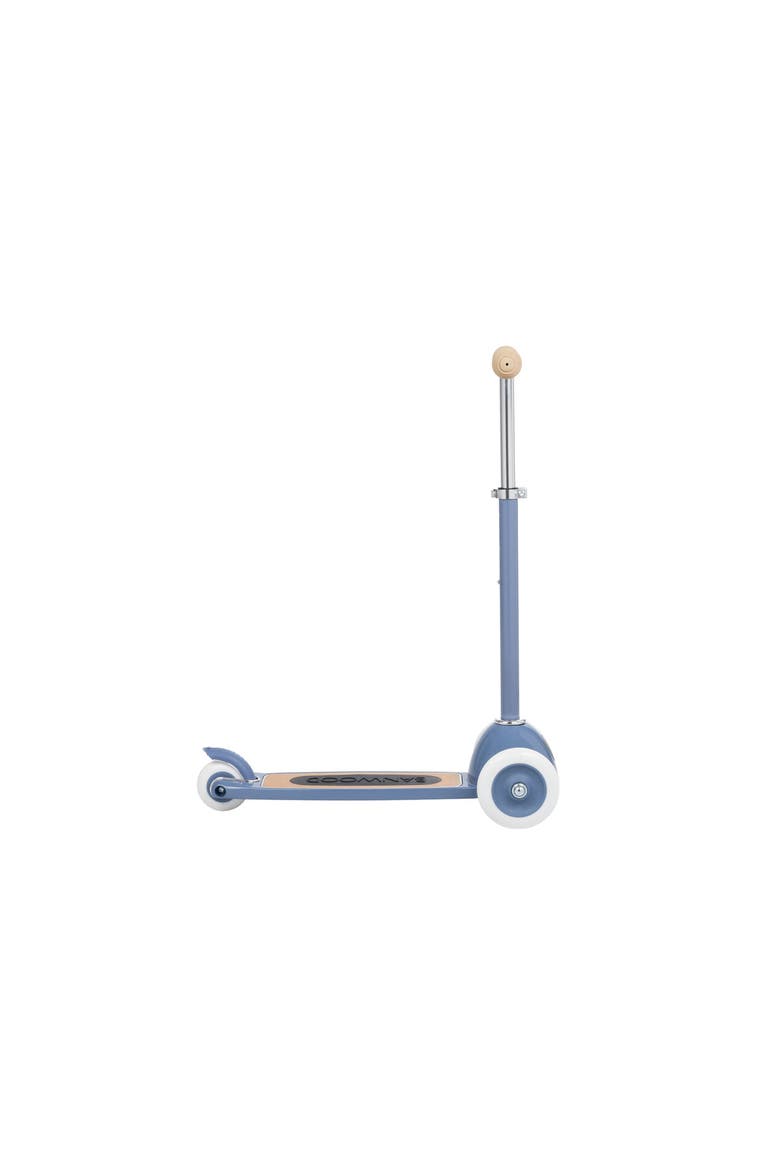 Scooter, Alternate, color, Blue