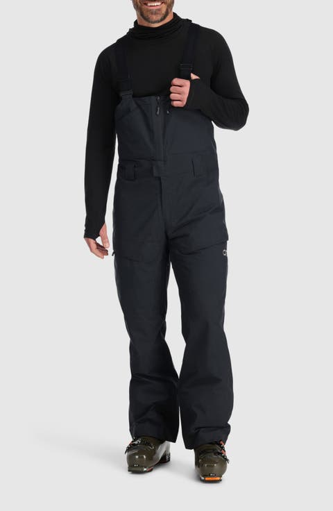 Snowcrew Waterproof Insulated Bibs