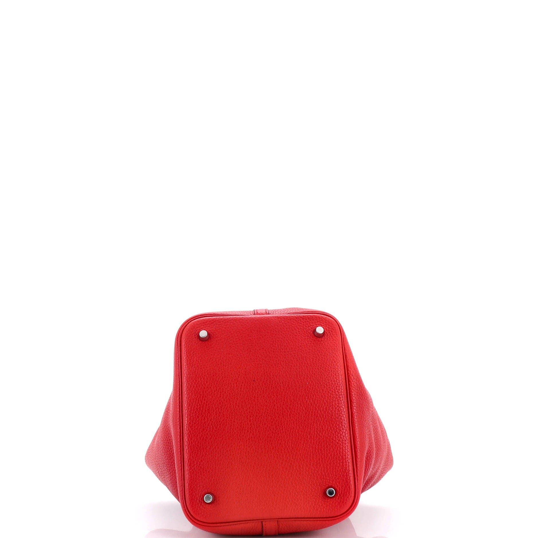 Pre-Owned Hermes Picotin Lock Bag Clemence MM, Alternate, color, 