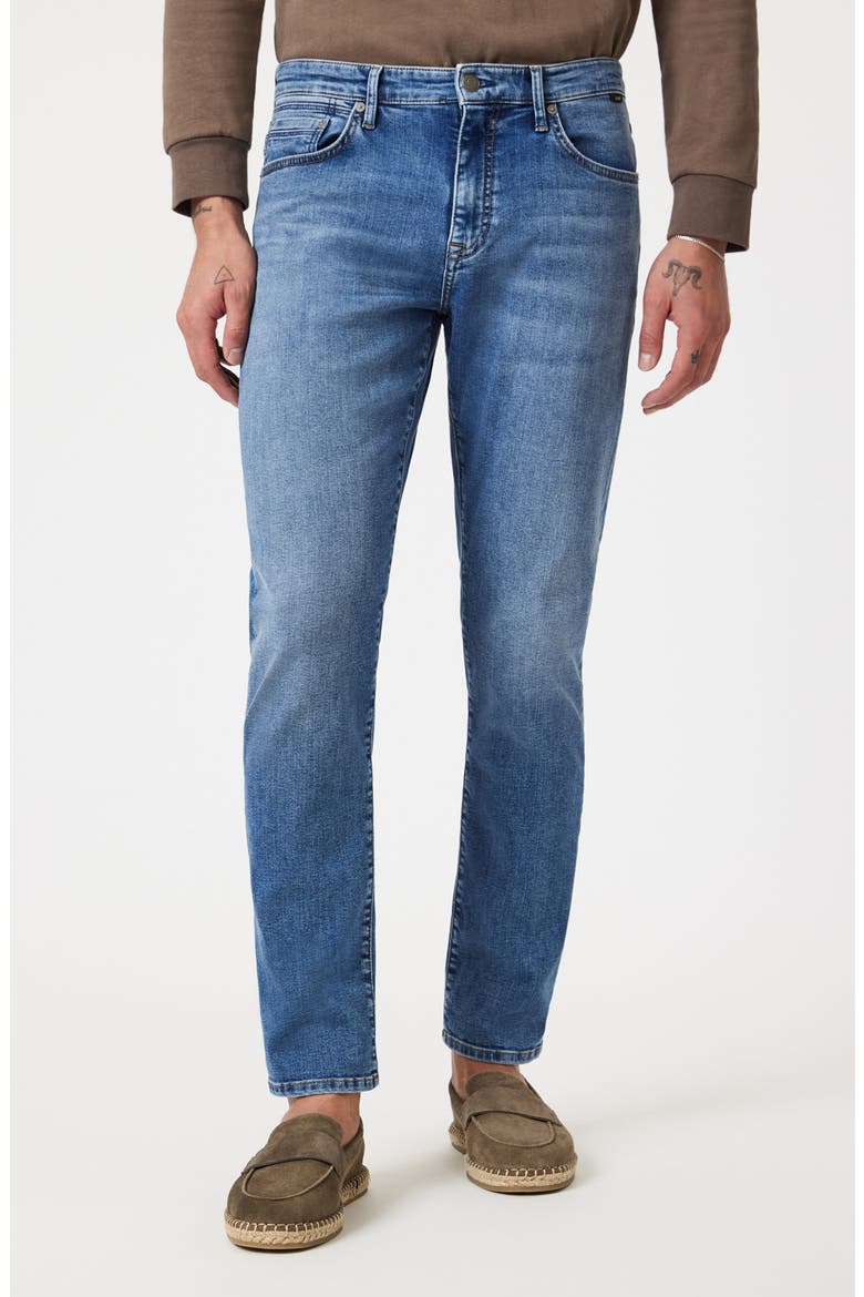 Zach Straight Leg Jeans, Main, color, USED TUCSON