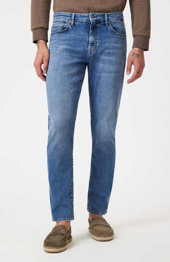 Mavi Jeans Zach Straight Leg Jeans
