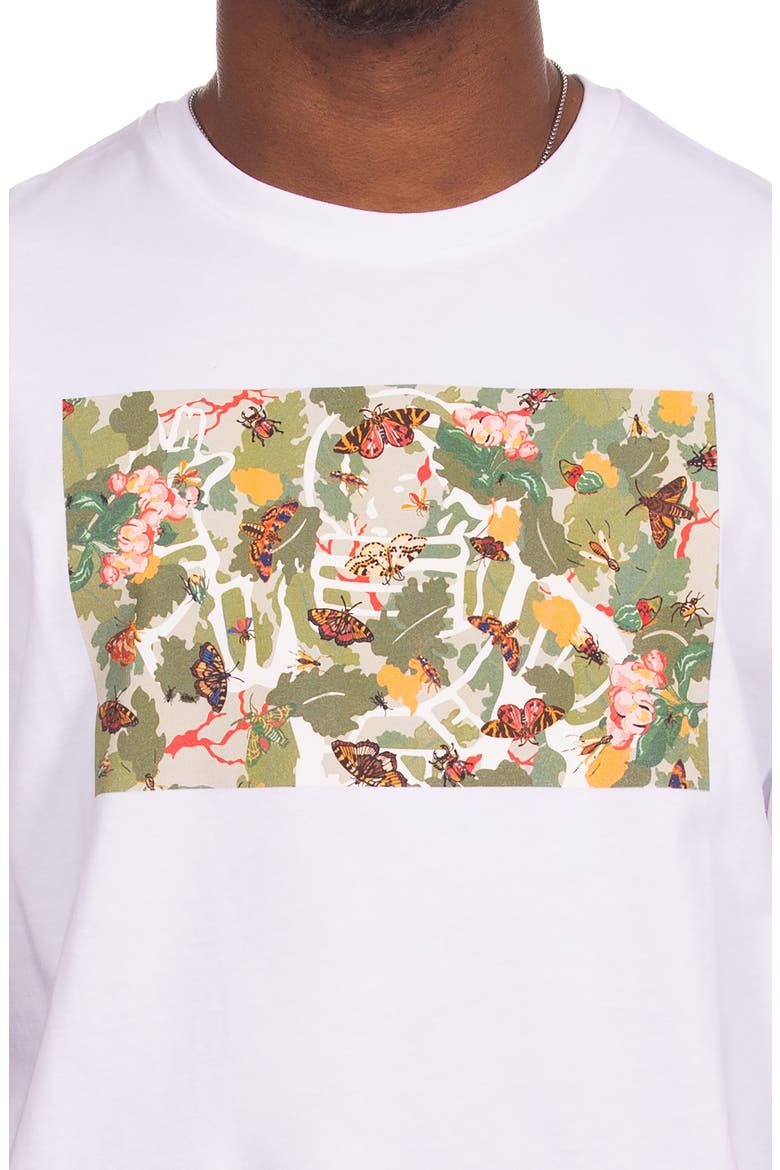 Astro Bugs Graphic T-Shirt, Alternate, color, WHITE