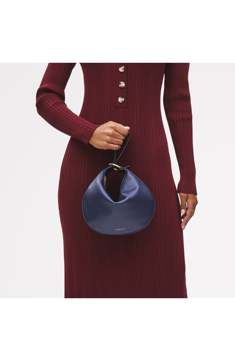 Radley The Harrington Medium Ziptop Clutch, Alternate, color,