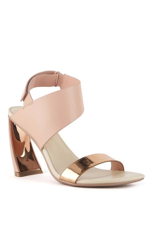 United Nude Zuma Sandal Hi In Pink