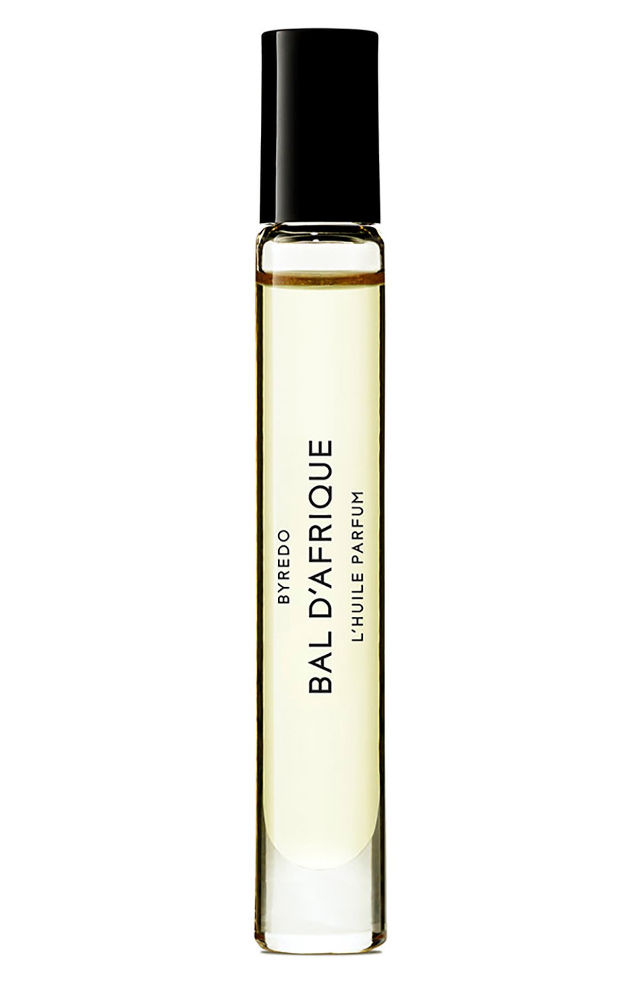 Bal d'Afrique Roll-On Perfumed Oil