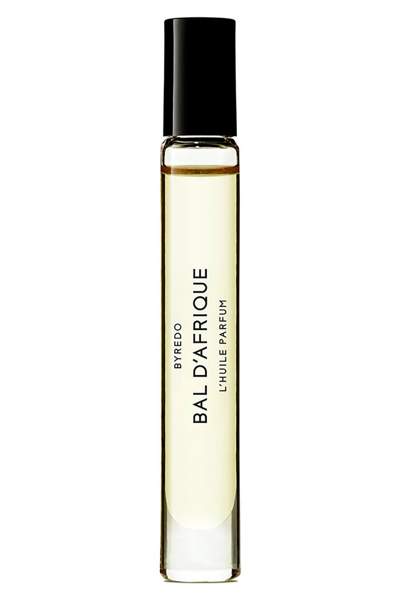 Bal d'Afrique Roll-On Perfumed Oil, Main, color, NO COLOR