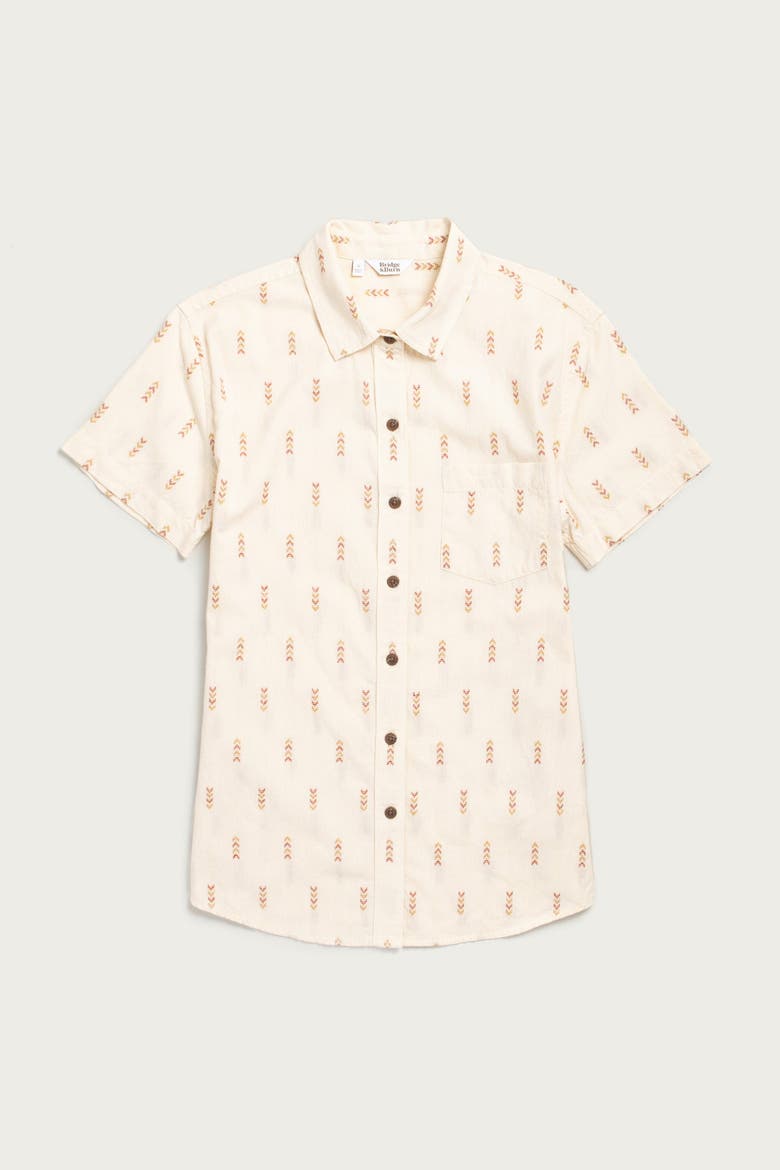 Lana Shirt, Main, color, Polar Blossom