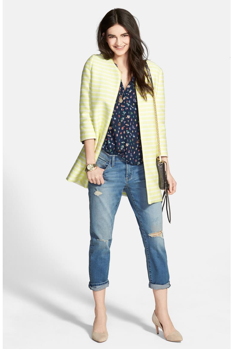 Stripe Topper, Alternate, color, YELLOW LIGHT COMBO