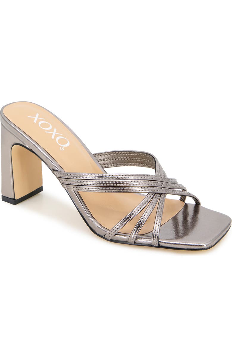 XOXO Fanny Sandal, Main, color,