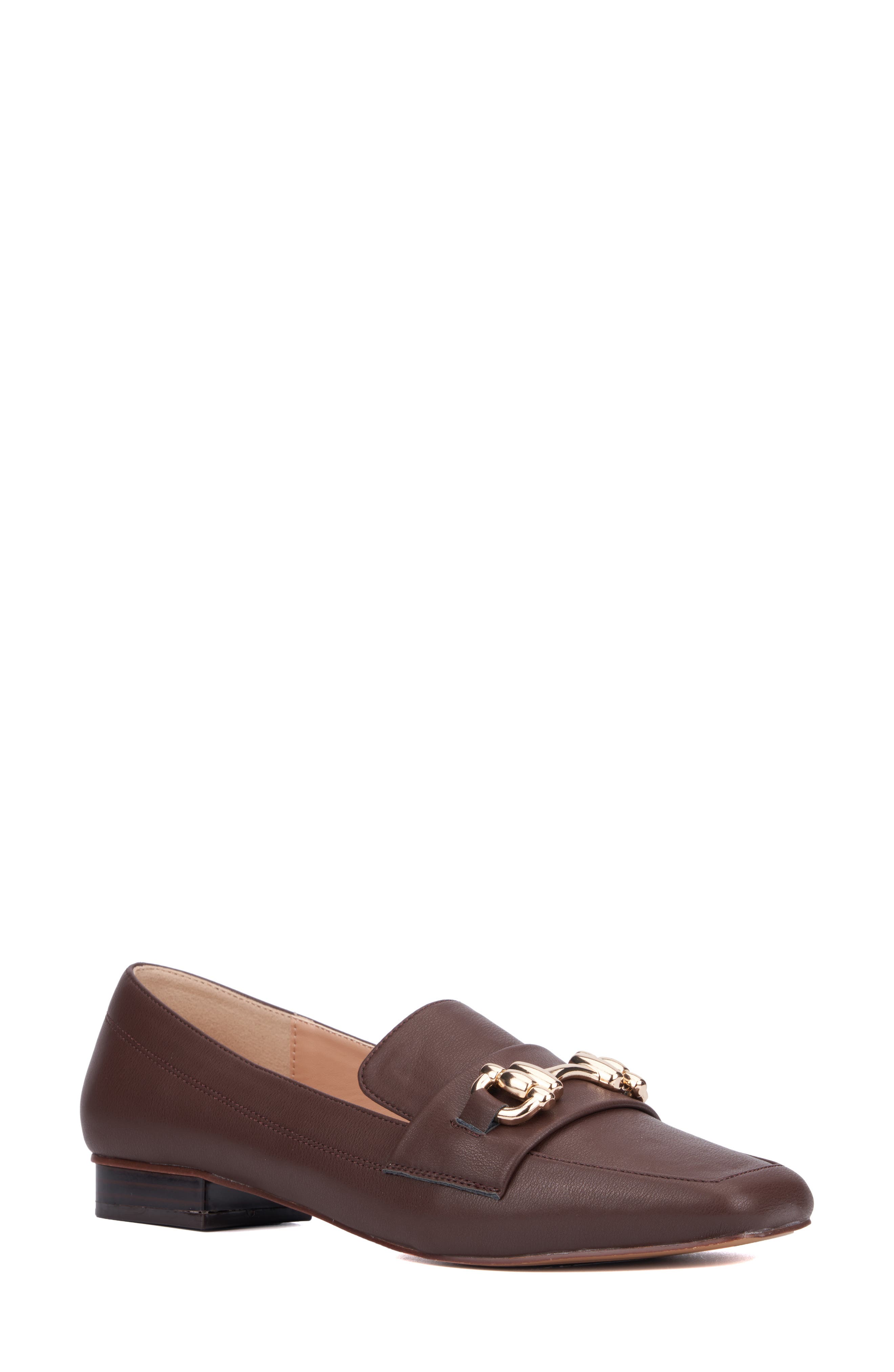 NEW YORK AND COMPANY Damara Horsebit Loafer