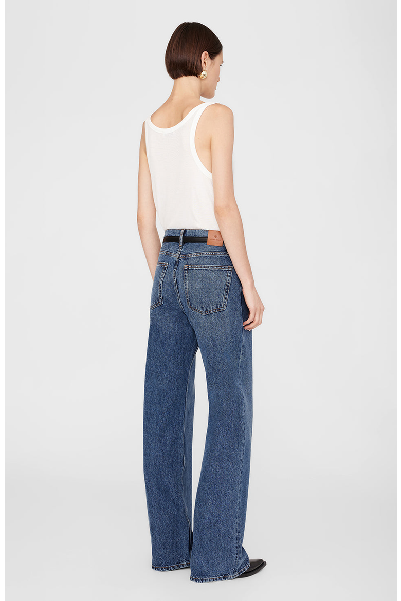 Hugh Jean, Alternate, color, Dark Indigo