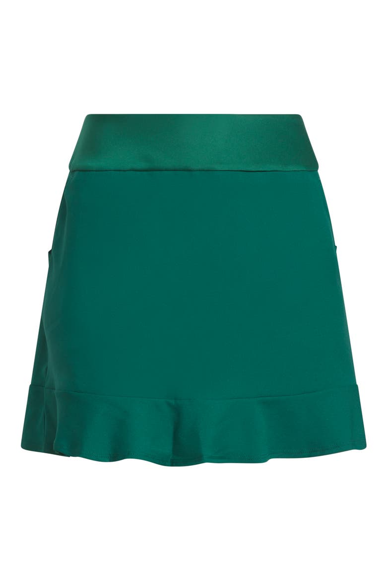 Ultimate365 Frill Golf Skort, Alternate, color, GREEN