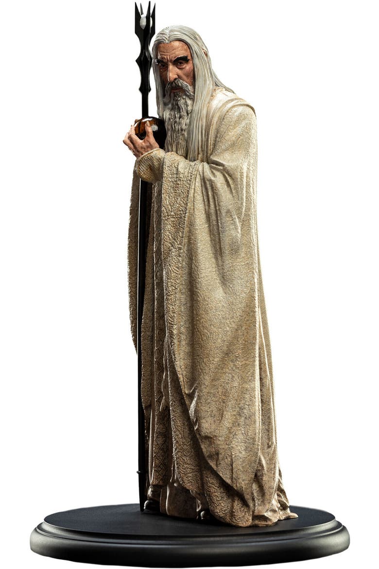 Lord Of The Rings - Saruman White, Main, color, Multicolor