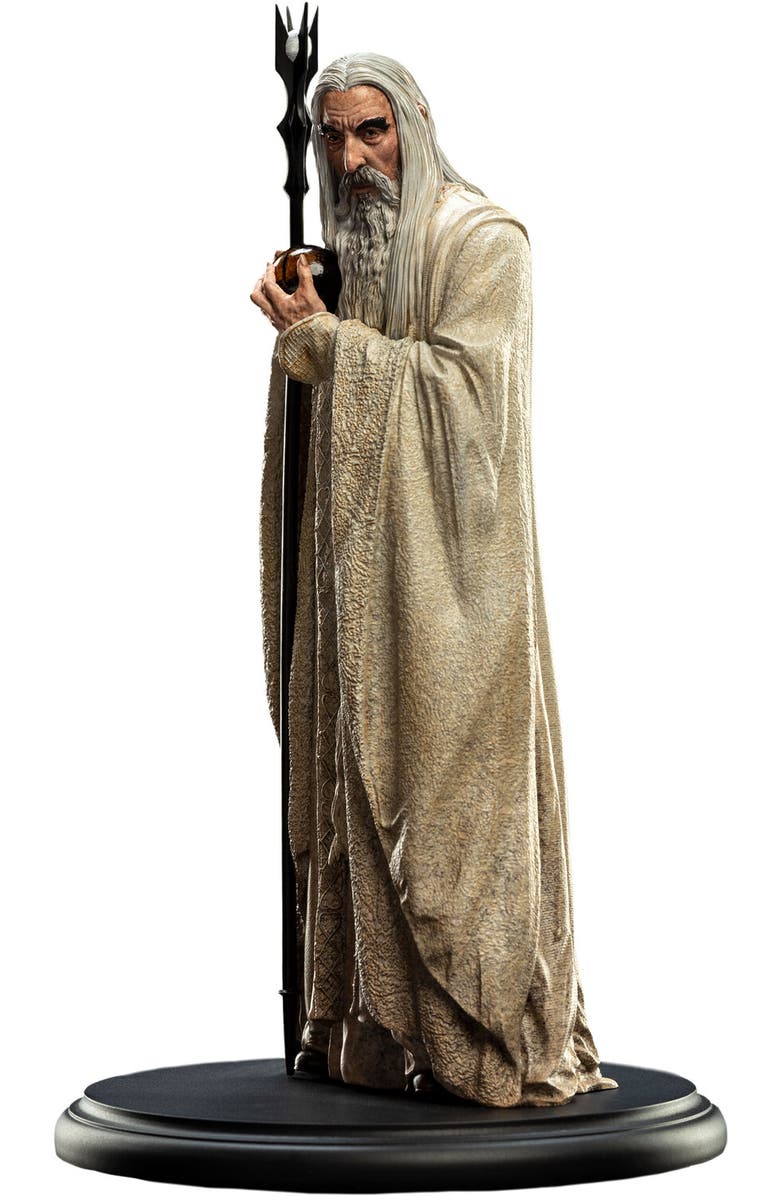 Weta Workshop Lord Of The Rings - Saruman White, Main, color, 