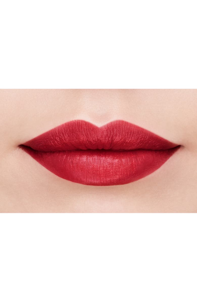 Clé de Peau Beauté Red Passion Lipstick Cashmere, Alternate, color, 