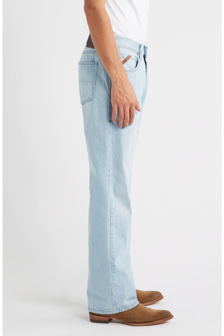 M5 Eli Slim Straight Jeans, Alternate, color, ZUMA