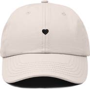 Dalix Lil Heart Dad Cap