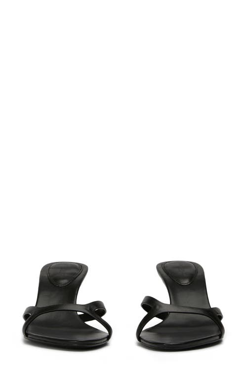 Tony Bianco Ashley Black Como In Black Como