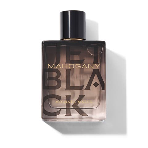 Jet Black Mahogany 3.4oz/100mL Men's EDP