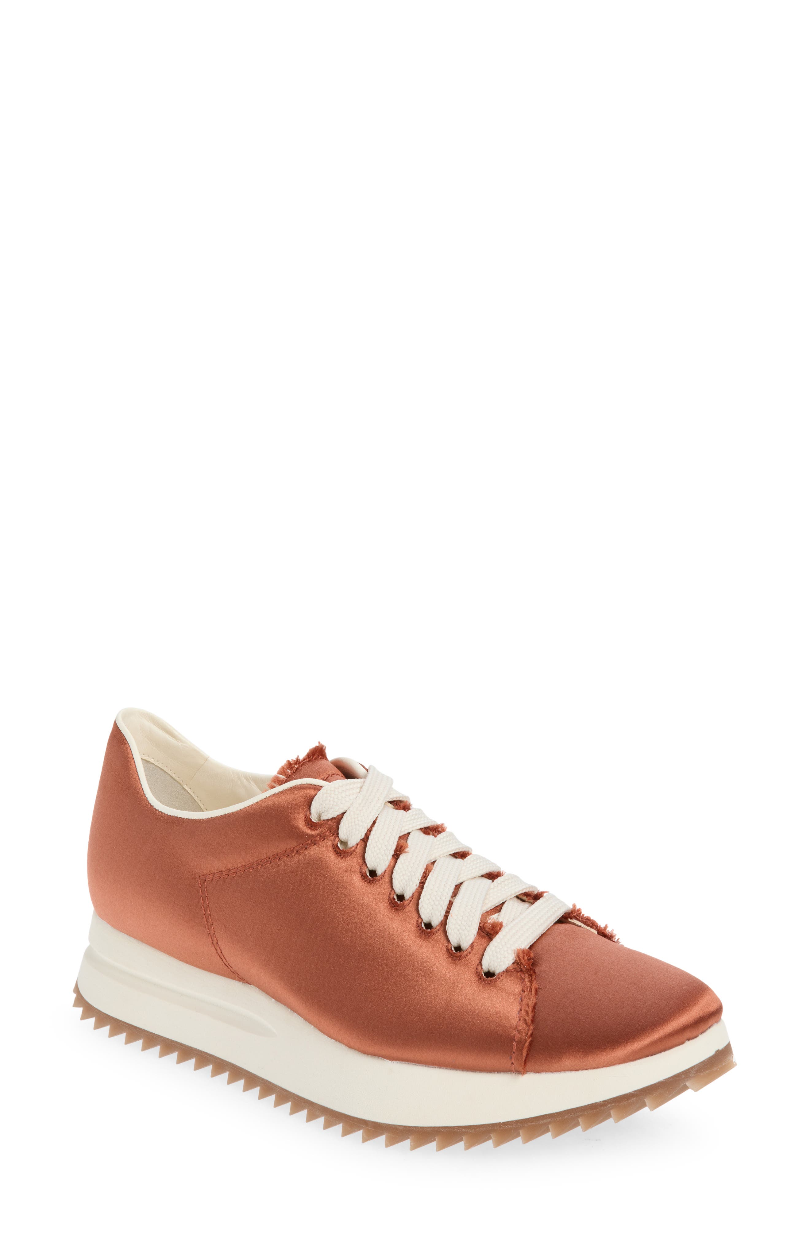 Pedro Garcia Orinda Satin Sneaker