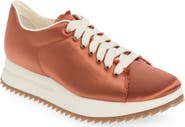 Pedro Garcia Orinda Satin Sneaker