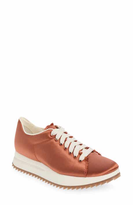 Pedro Garcia Orinda Satin Sneaker