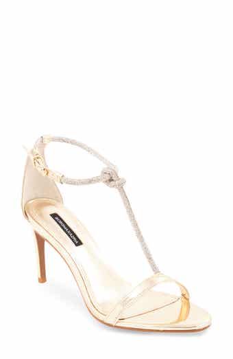 BCBGMAXAZRIA Trinnia T-Strap Sandal