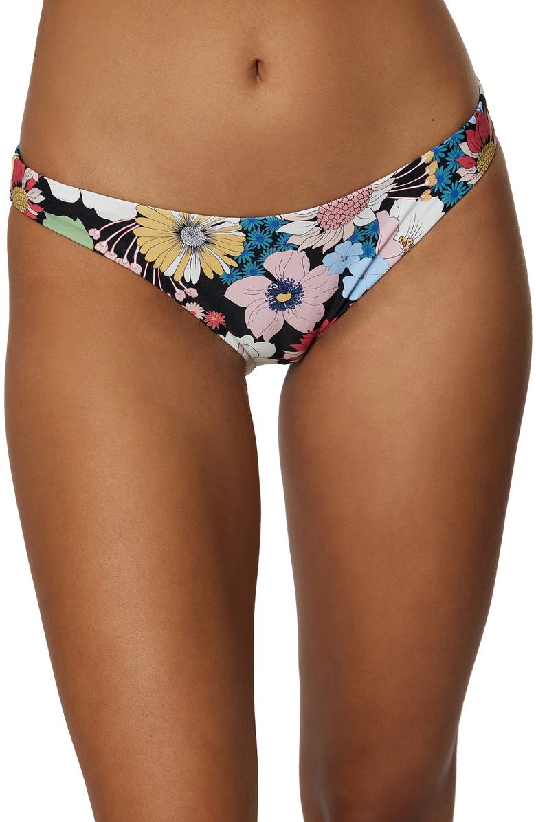 O'Neill Twiggy Rockley Bikini Bottoms, Main, color, 