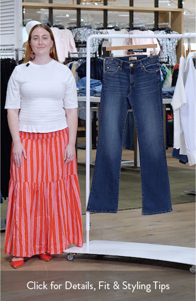 Natalie Bootcut Jeans, sales video thumbnail