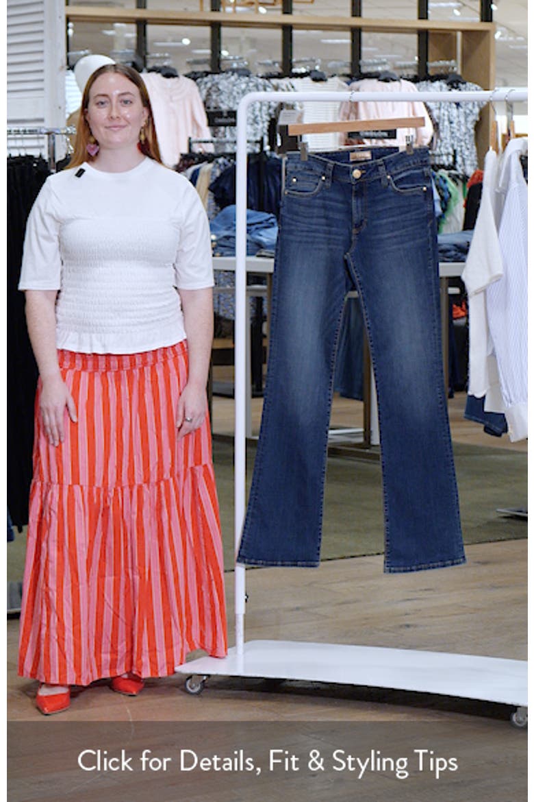 Natalie Bootcut Jeans video