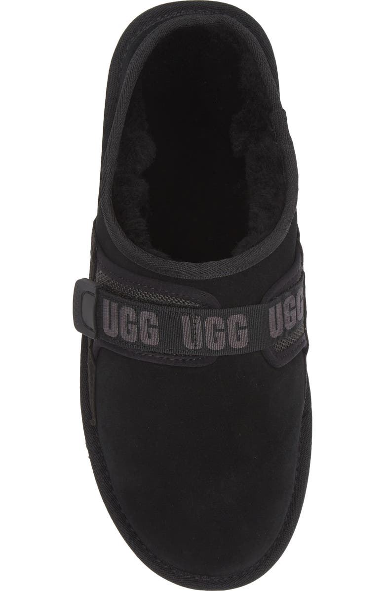 UGG<sup>®</sup> Dune Genuine Shearling Lined Slipper, Alternate, color,