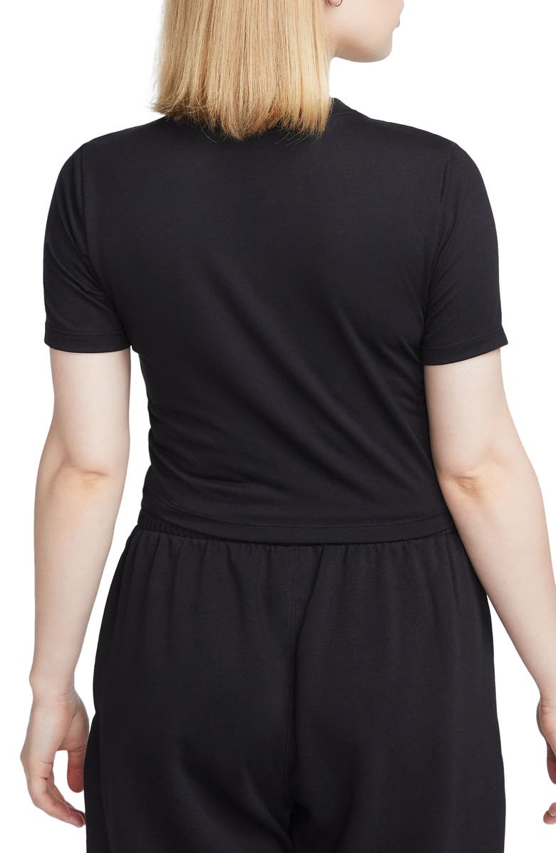Nike Sportswear Essential Slim Crop Top, Alternate, color,