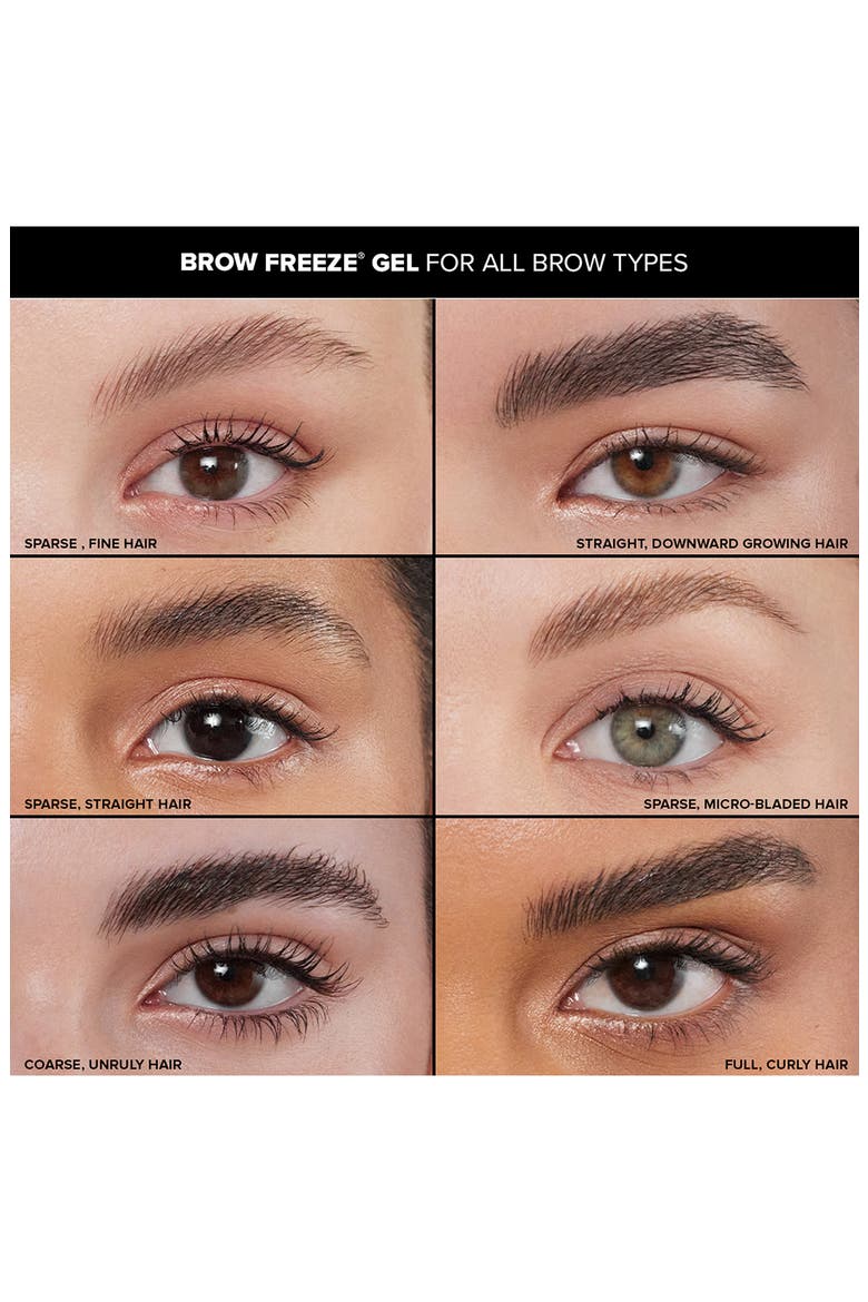 Brow Freeze® Gel, Alternate, color, NO COLOR
