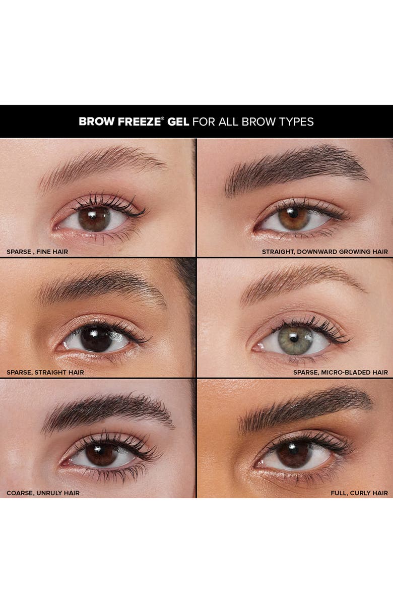 Anastasia Beverly Hills Brow Freeze<sup>®</sup> Gel, Alternate, color, 