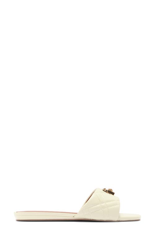 KURT GEIGER KURT GEIGER LONDON BRIXTON SLIDE SANDAL 