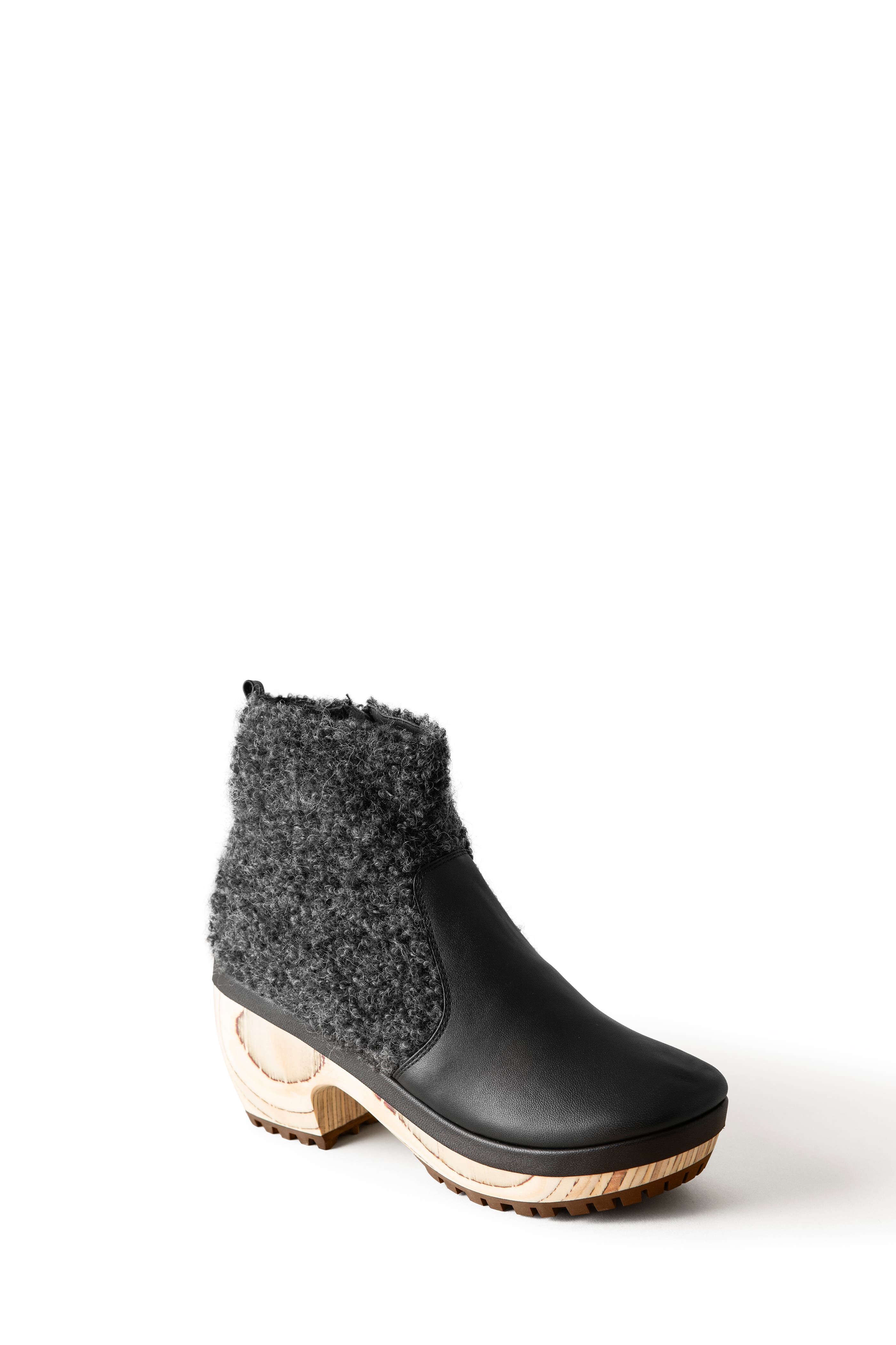 Huma Blanco Lana Clog Boot, Main, color, 