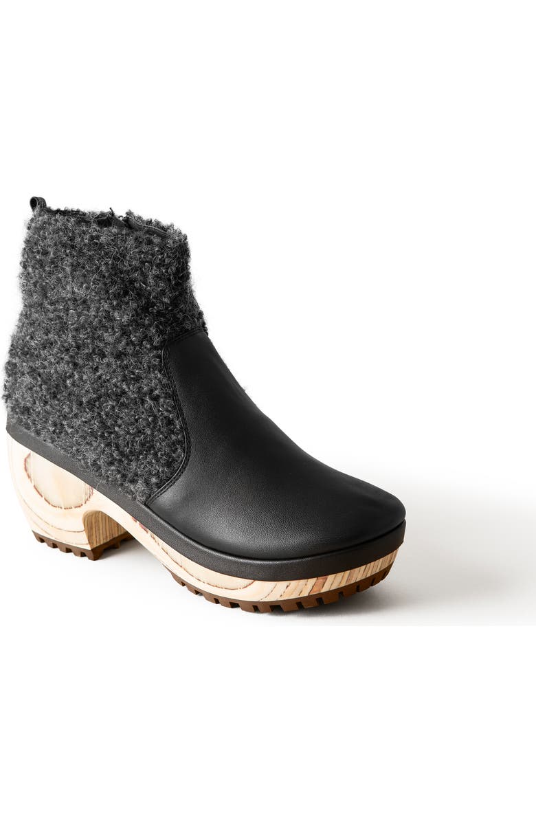 Huma Blanco Lana Clog Boot, Main, color,