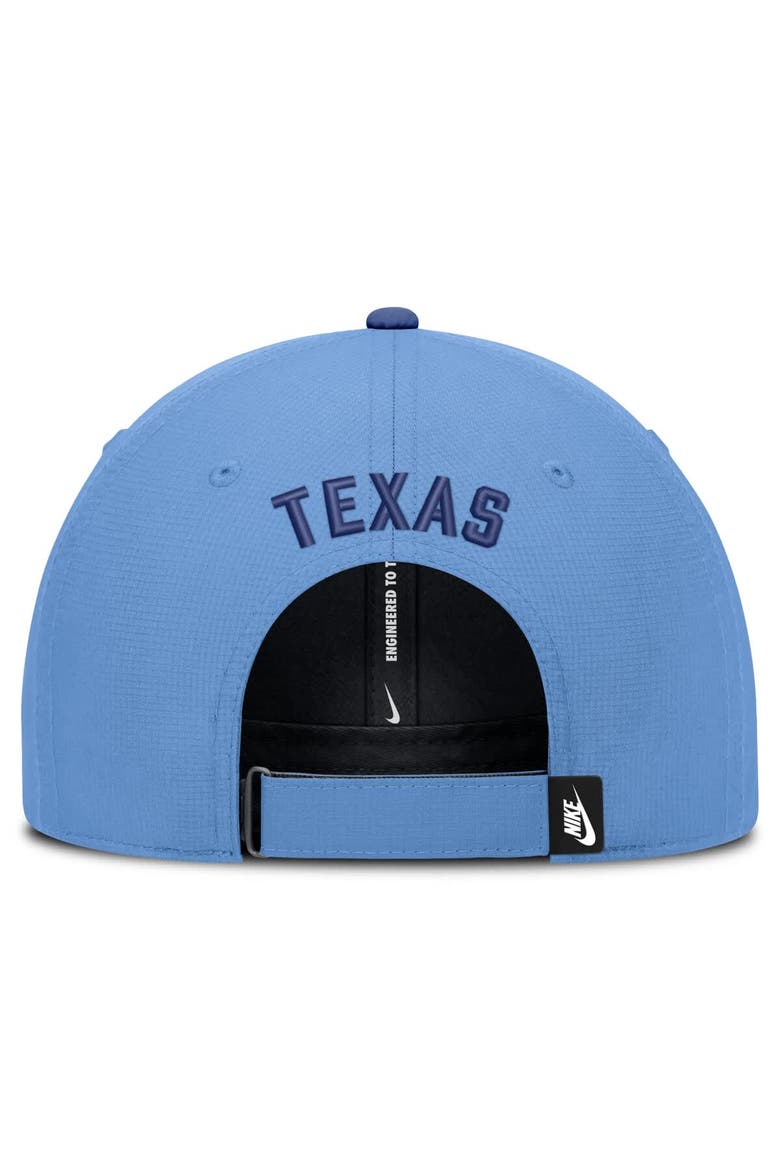 Men's Nike Light Blue Texas Rangers Cooperstown Club Dri-FIT Adjustable Hat, Alternate, color, Light Blue