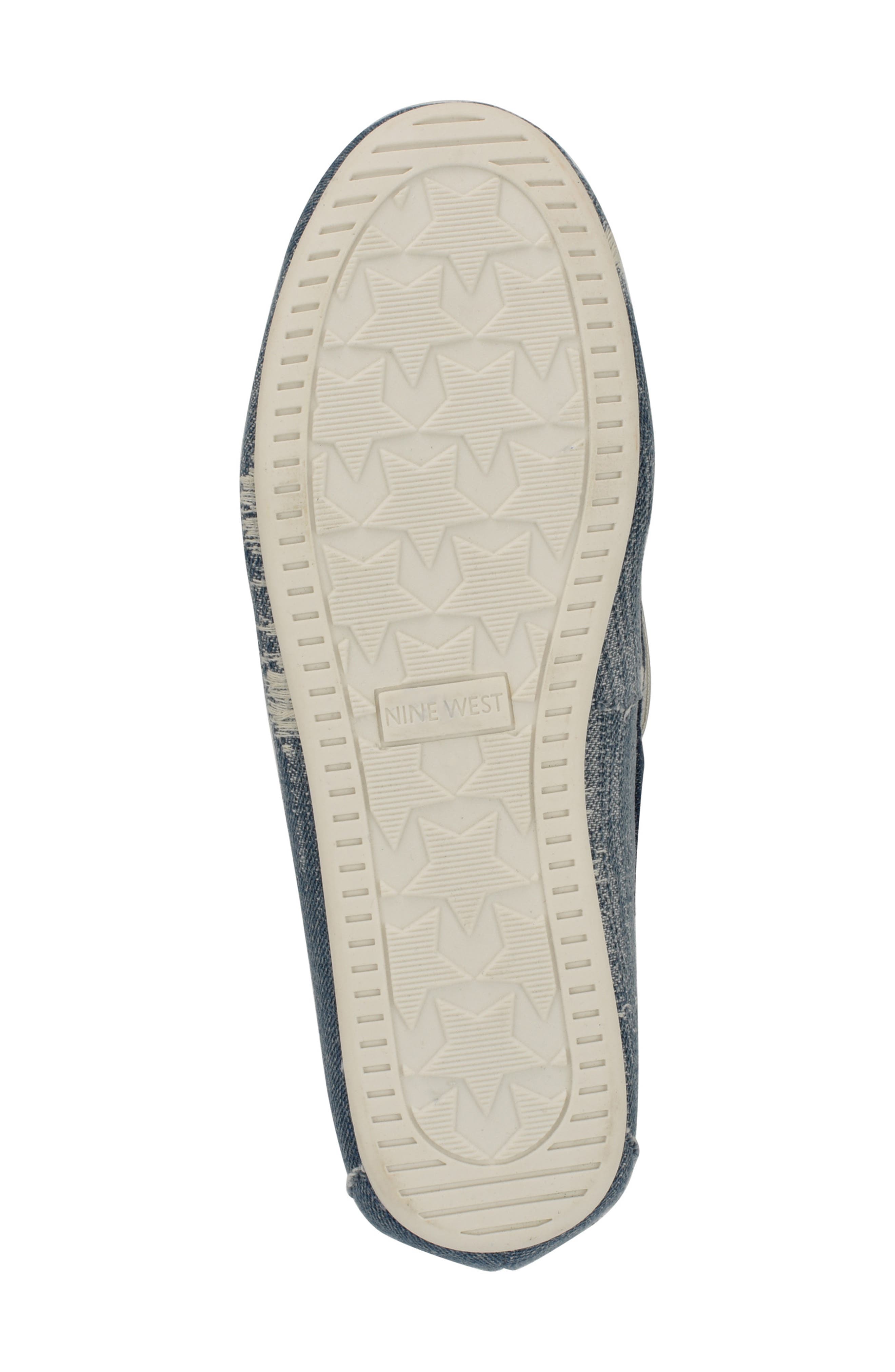 Nine West Yacht Boat Shoe, Alternate, color, Medium Blue 420