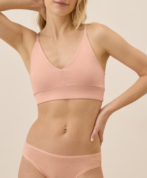 Organic Cotton Everyday Classic T-Shirt Bra